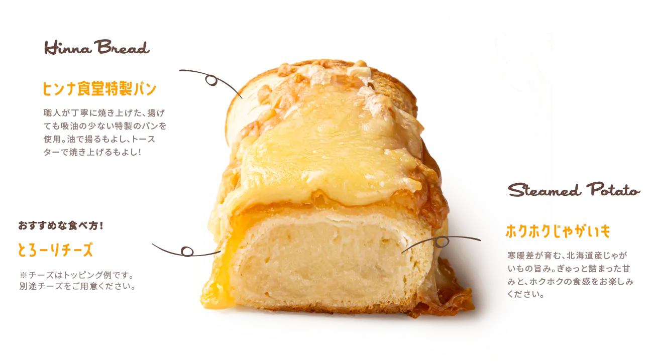 じゃがパン説明